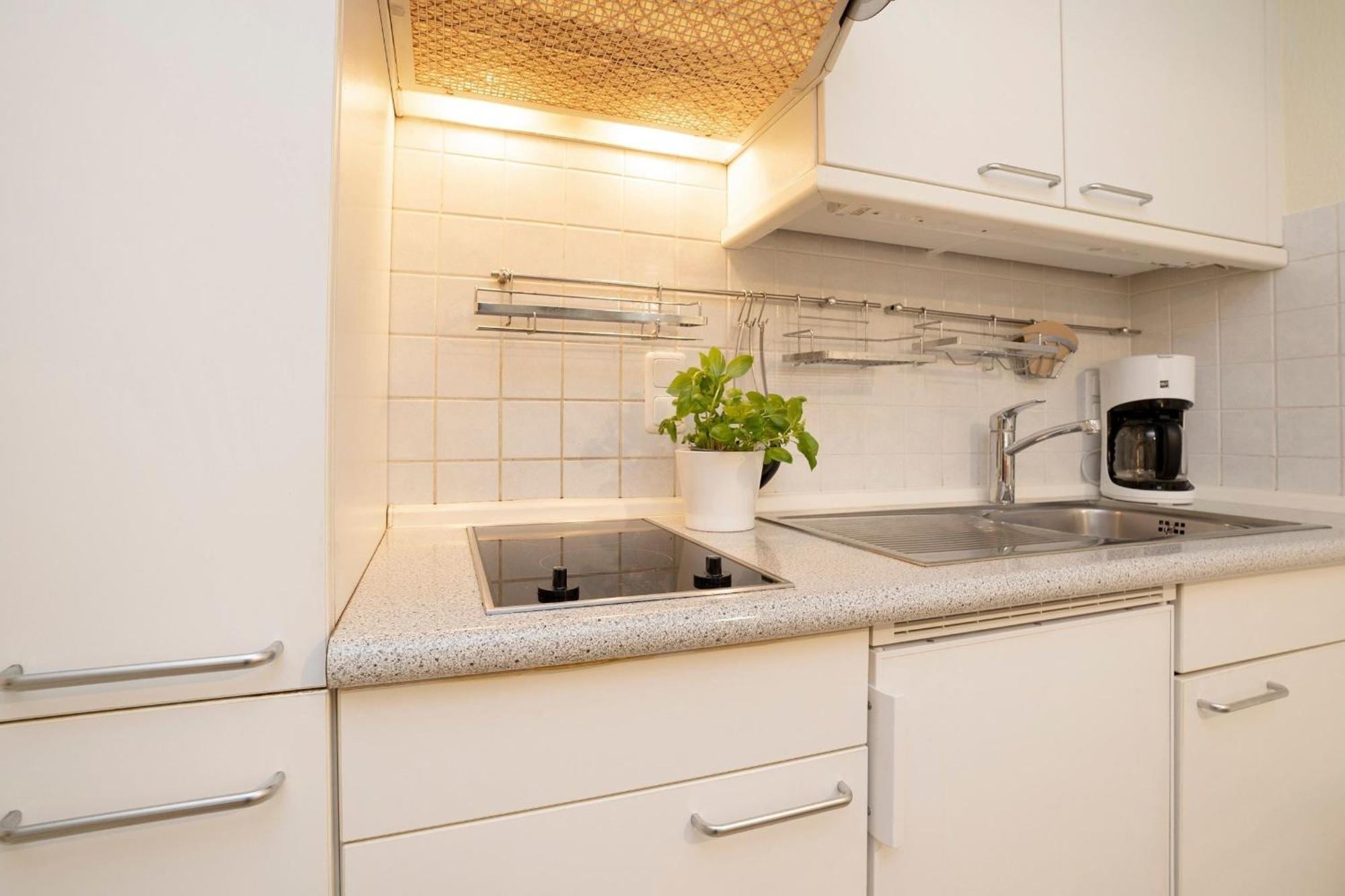 Erlenstuebchen Apartment Scharbeutz Luaran gambar